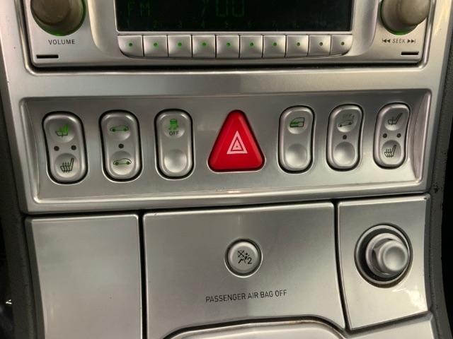 Chrysler Crossfire 2dr Cpe 2004