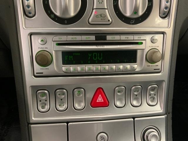 Chrysler Crossfire 2dr Cpe 2004