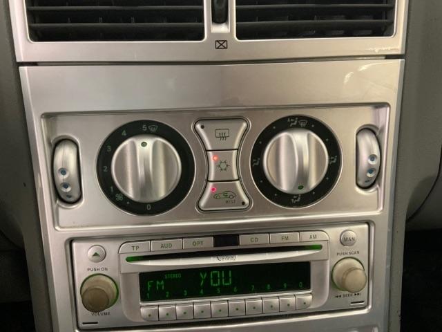 Chrysler Crossfire 2dr Cpe 2004