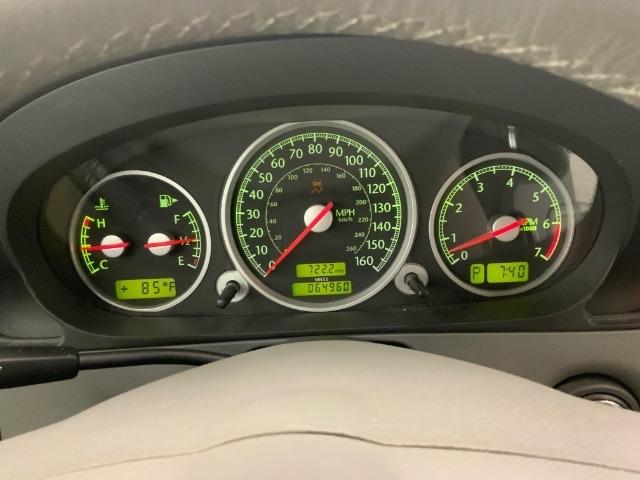 Chrysler Crossfire 2dr Cpe 2004