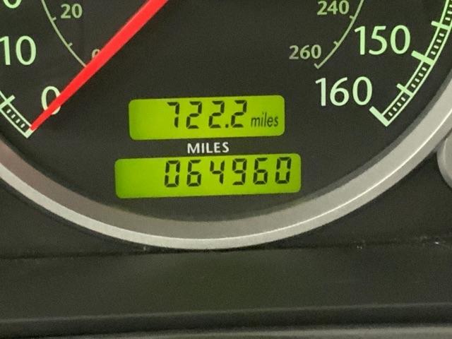 Chrysler Crossfire 2dr Cpe 2004