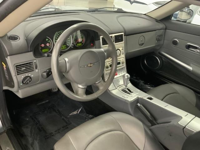 Chrysler Crossfire 2dr Cpe 2004