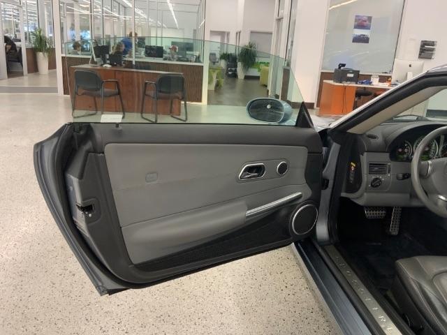 Chrysler Crossfire 2dr Cpe 2004