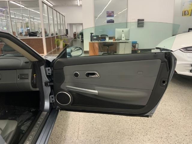 Chrysler Crossfire 2dr Cpe 2004