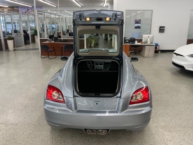 Chrysler Crossfire 2dr Cpe 2004