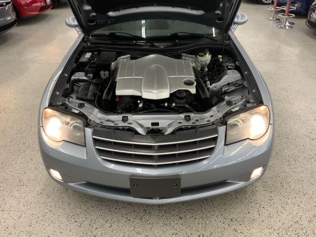 Chrysler Crossfire 2dr Cpe 2004