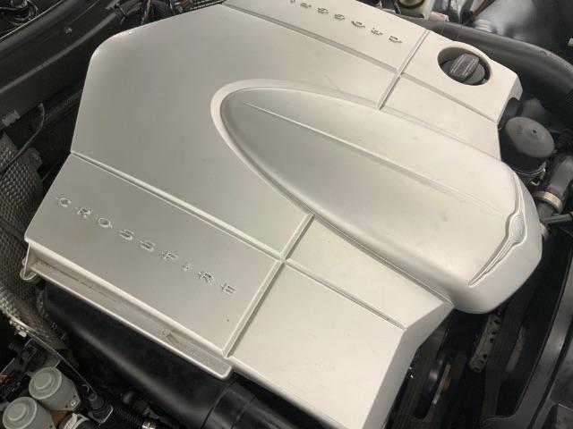 Chrysler Crossfire 2dr Cpe 2004