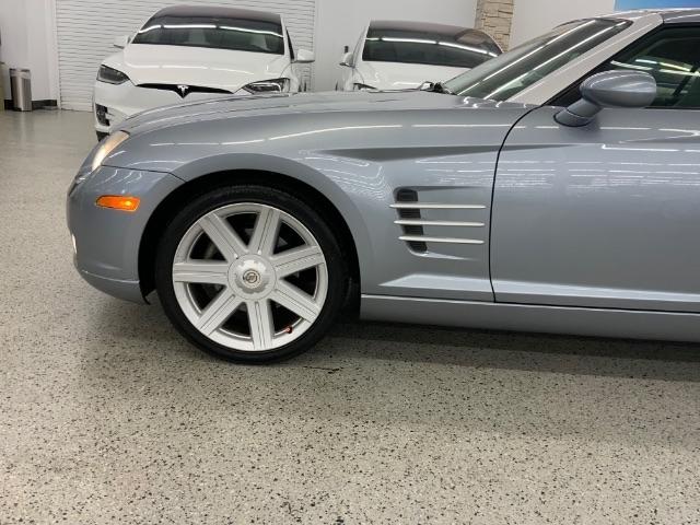 Chrysler Crossfire 2dr Cpe 2004