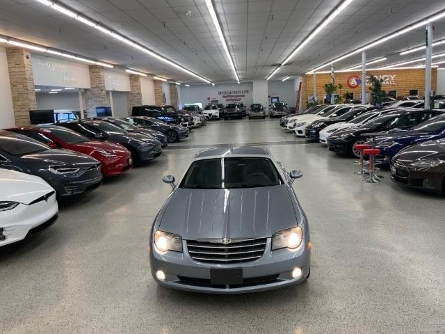 Chrysler Crossfire 2dr Cpe 2004