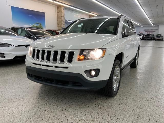 2015 Jeep Compass 4WD 4dr Sport