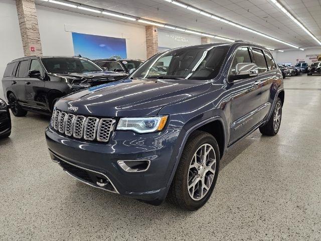 Jeep Grand Cherokee Overland 4x4 2019