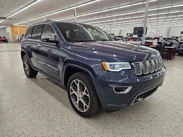 Jeep Grand Cherokee Overland 4x4 2019