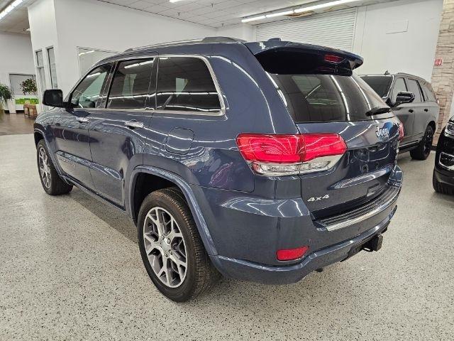Jeep Grand Cherokee Overland 4x4 2019