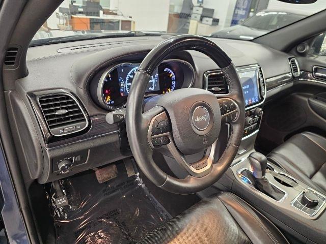 Jeep Grand Cherokee Overland 4x4 2019