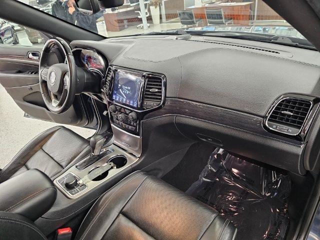 Jeep Grand Cherokee Overland 4x4 2019