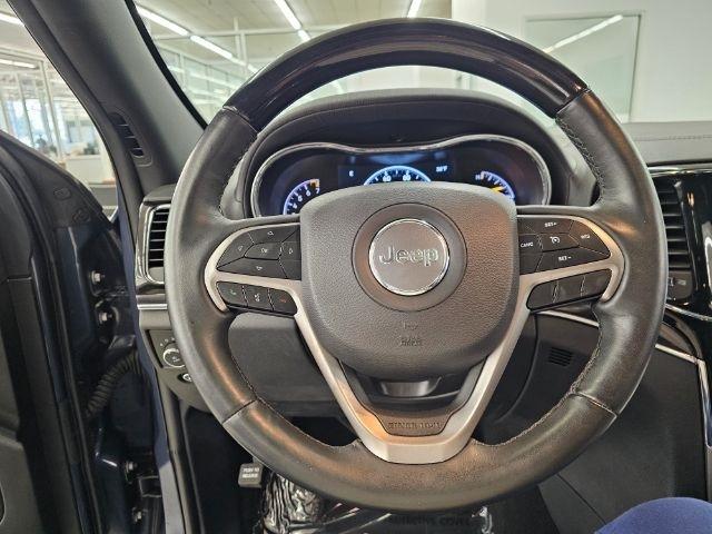 Jeep Grand Cherokee Overland 4x4 2019