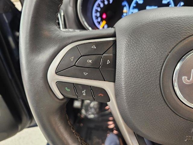 Jeep Grand Cherokee Overland 4x4 2019