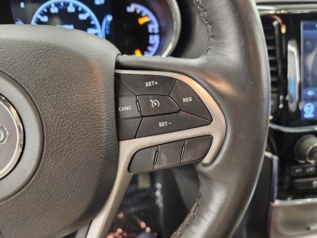 Jeep Grand Cherokee Overland 4x4 2019