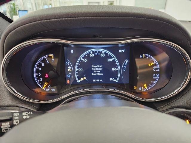 Jeep Grand Cherokee Overland 4x4 2019