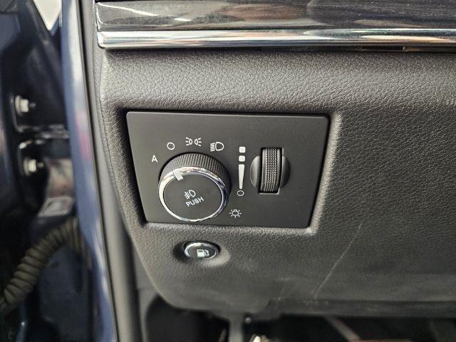 Jeep Grand Cherokee Overland 4x4 2019