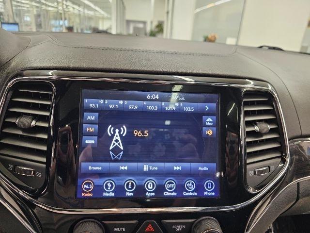 Jeep Grand Cherokee Overland 4x4 2019