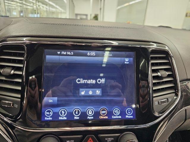 Jeep Grand Cherokee Overland 4x4 2019