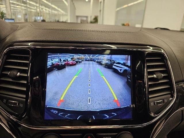 Jeep Grand Cherokee Overland 4x4 2019