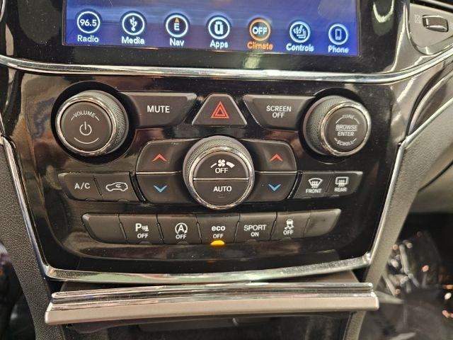 Jeep Grand Cherokee Overland 4x4 2019