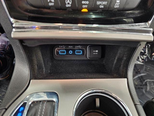 Jeep Grand Cherokee Overland 4x4 2019