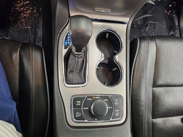 Jeep Grand Cherokee Overland 4x4 2019