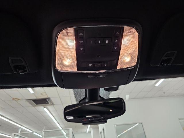 Jeep Grand Cherokee Overland 4x4 2019