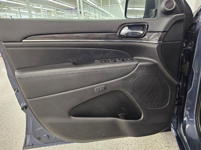 Jeep Grand Cherokee Overland 4x4 2019