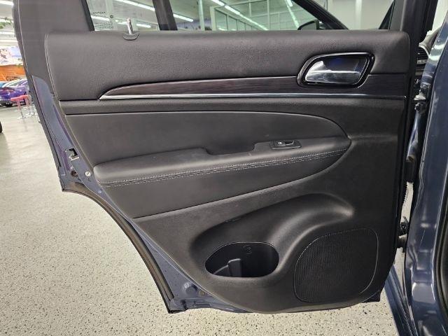 Jeep Grand Cherokee Overland 4x4 2019