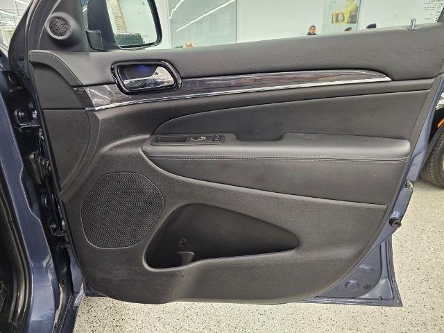 Jeep Grand Cherokee Overland 4x4 2019