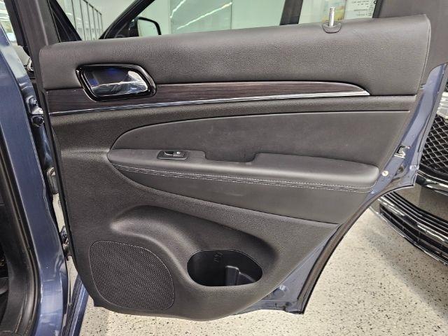 Jeep Grand Cherokee Overland 4x4 2019