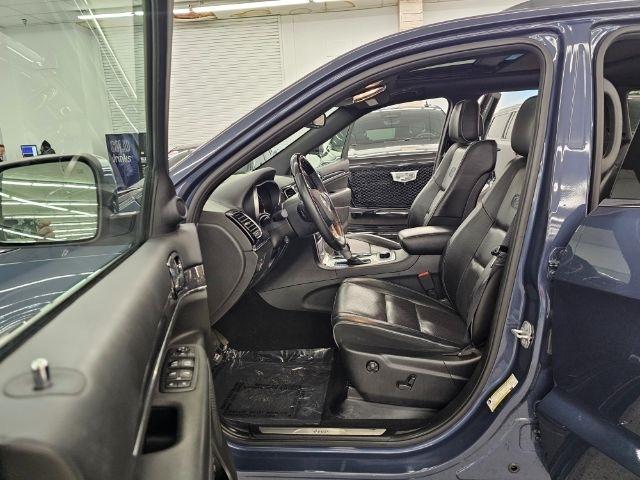 Jeep Grand Cherokee Overland 4x4 2019