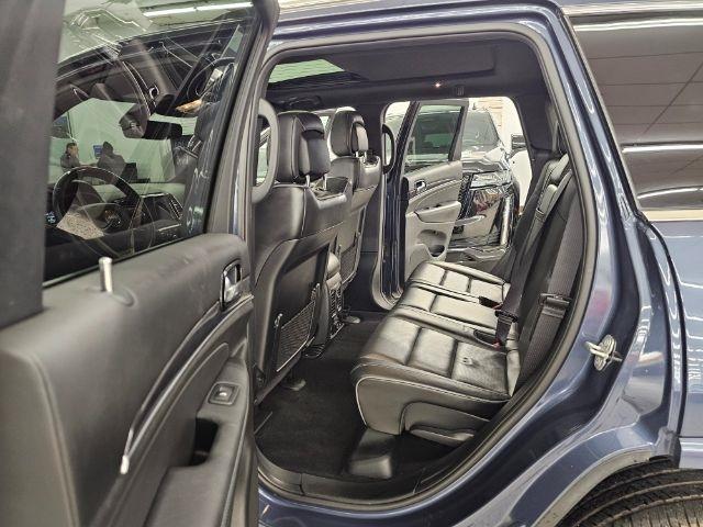 Jeep Grand Cherokee Overland 4x4 2019