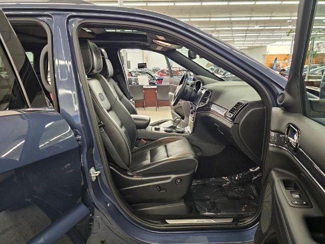 Jeep Grand Cherokee Overland 4x4 2019