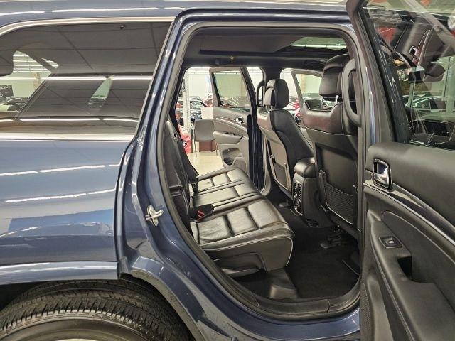 Jeep Grand Cherokee Overland 4x4 2019