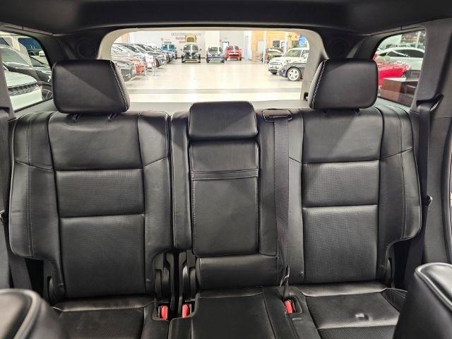 Jeep Grand Cherokee Overland 4x4 2019