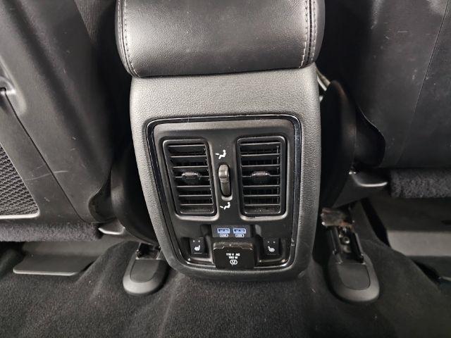 Jeep Grand Cherokee Overland 4x4 2019