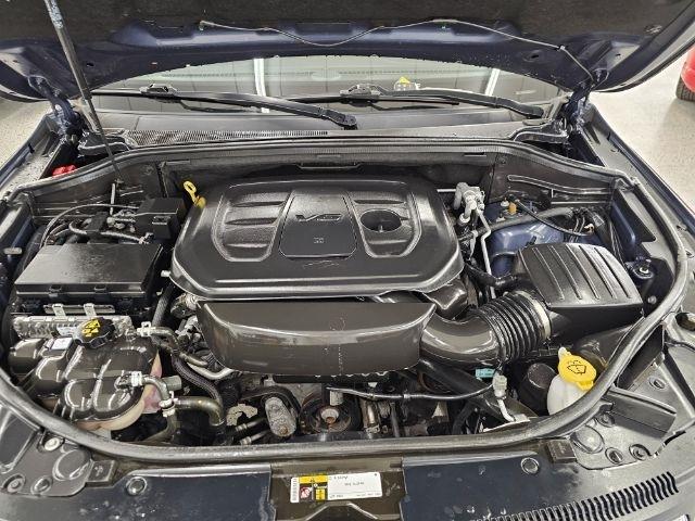 Jeep Grand Cherokee Overland 4x4 2019