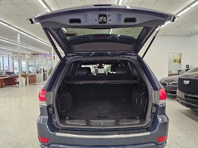 Jeep Grand Cherokee Overland 4x4 2019