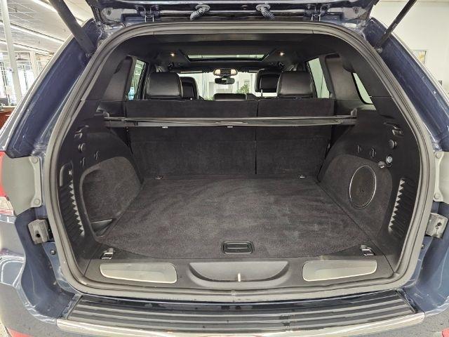 Jeep Grand Cherokee Overland 4x4 2019