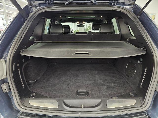 Jeep Grand Cherokee Overland 4x4 2019