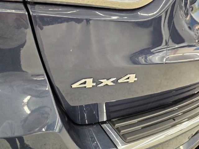 Jeep Grand Cherokee Overland 4x4 2019