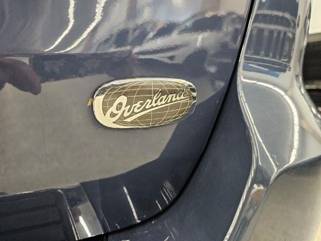 Jeep Grand Cherokee Overland 4x4 2019