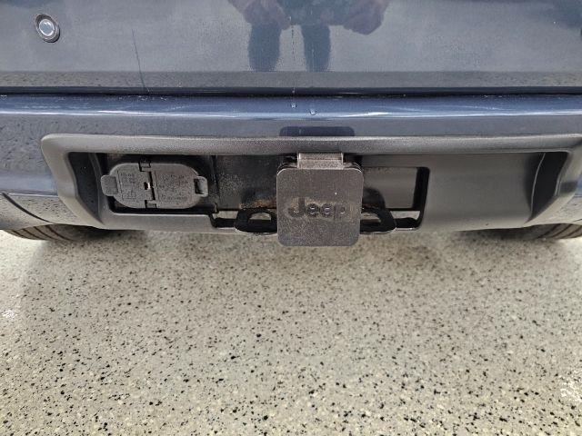 Jeep Grand Cherokee Overland 4x4 2019