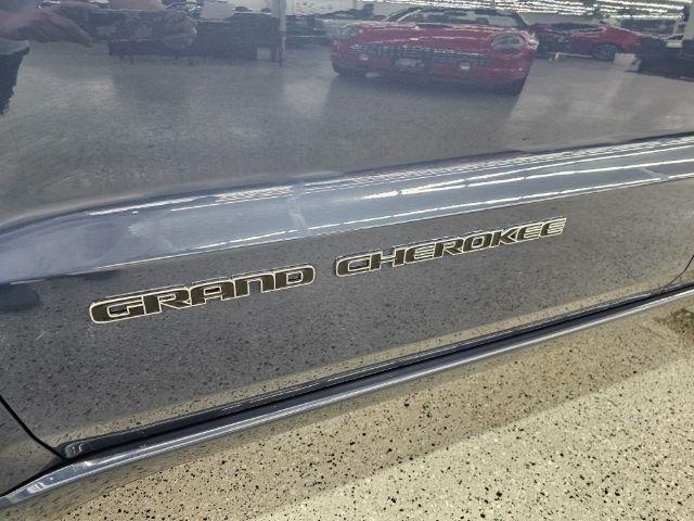 Jeep Grand Cherokee Overland 4x4 2019