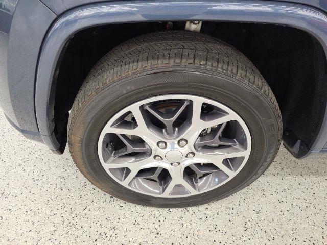 Jeep Grand Cherokee Overland 4x4 2019